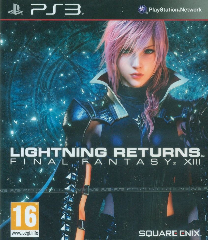 free download lightning returns final fantasy xiii pc