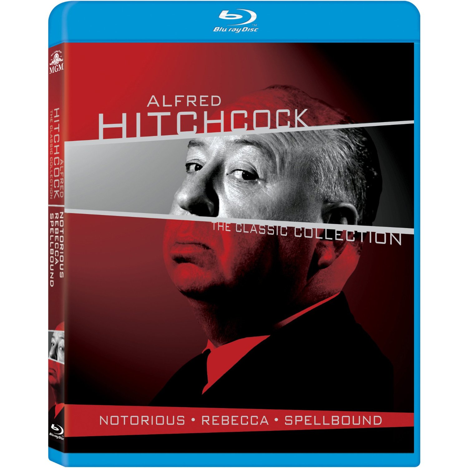 Alfred Hitchcock The Classic Collection