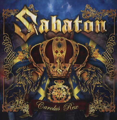 Pop - Carolus Rex (sabaton)