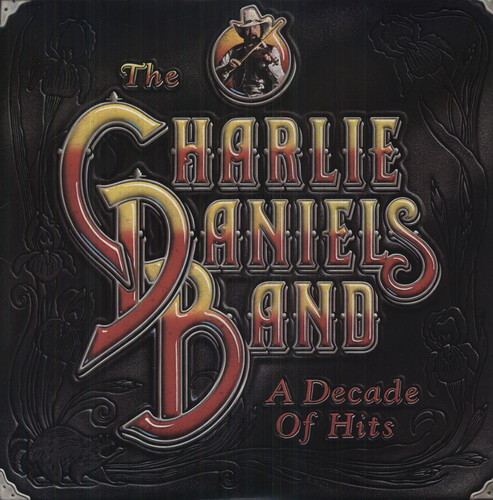 Charlie daniels decade hits rare