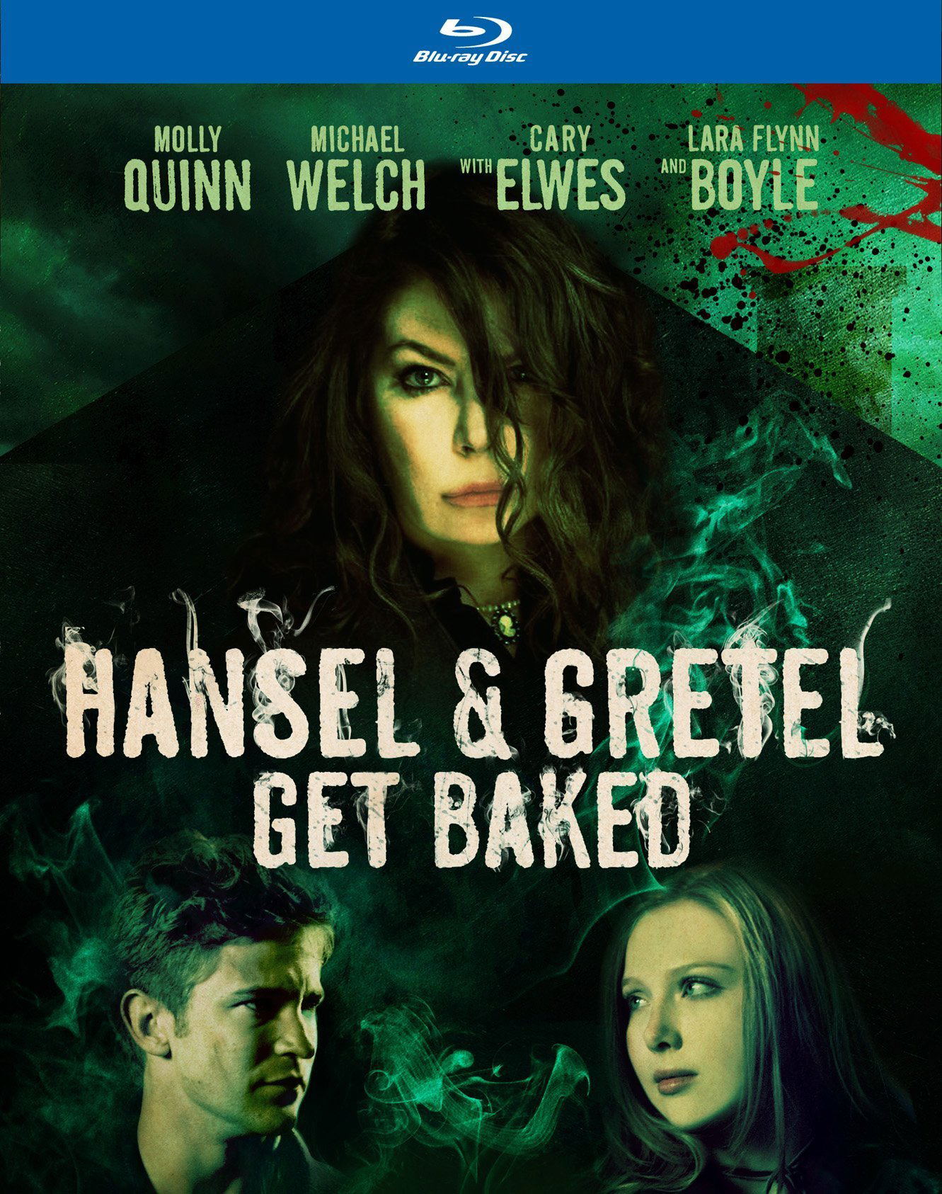 Hansel & Gretel Get Baked