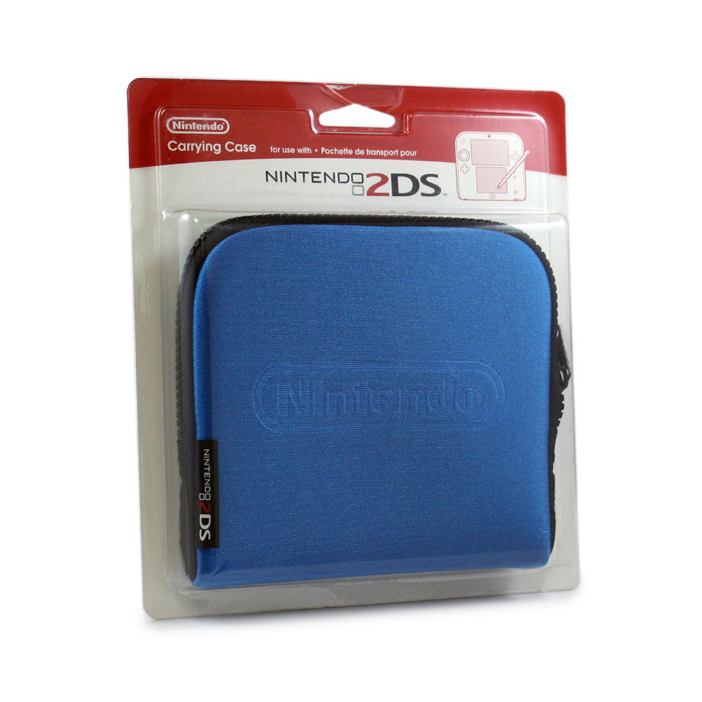 Nintendo 2DS Case (Blue)