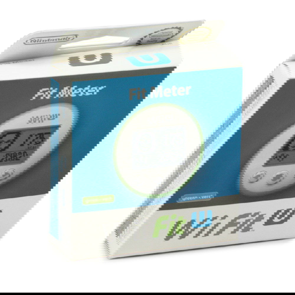 Fit Meter (Green)
