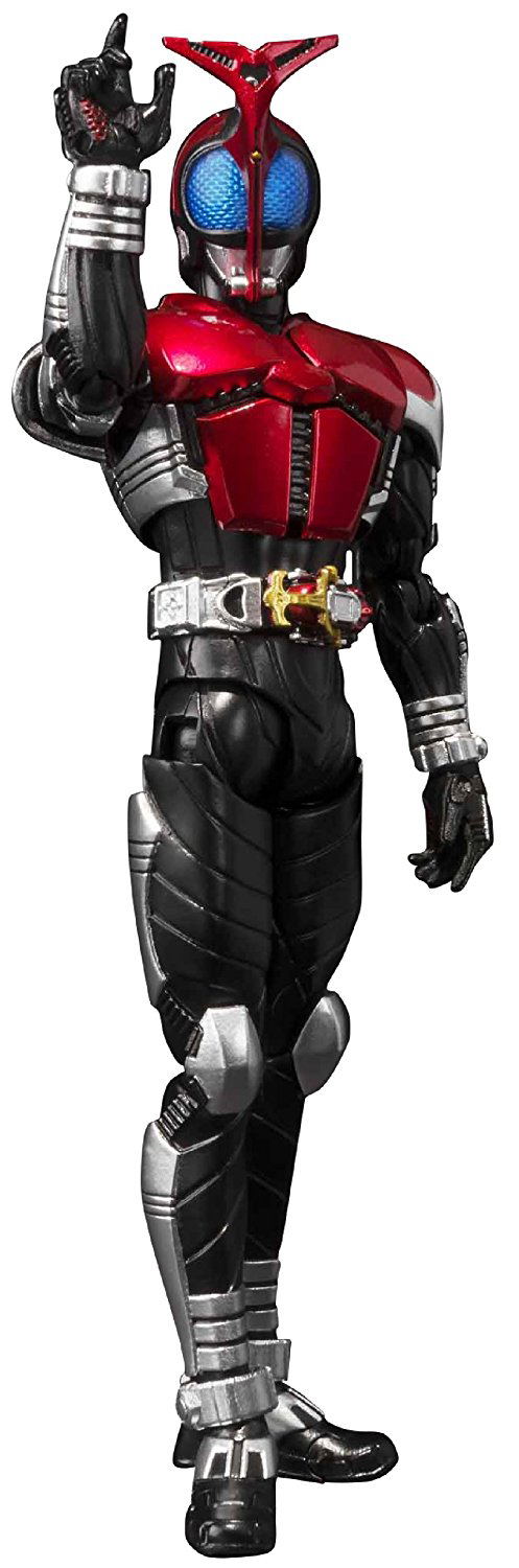 h.figuarts kamen rider kabuto: rider form