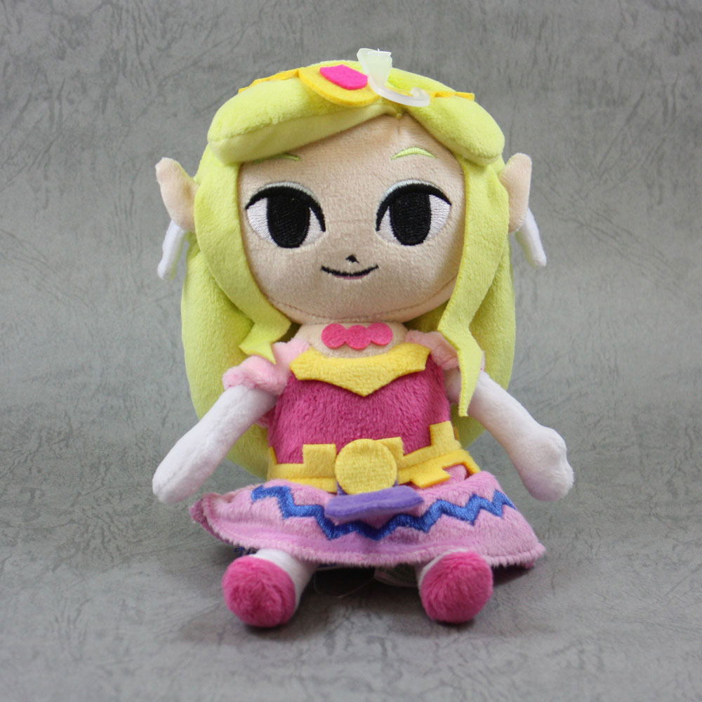 terrako zelda plush