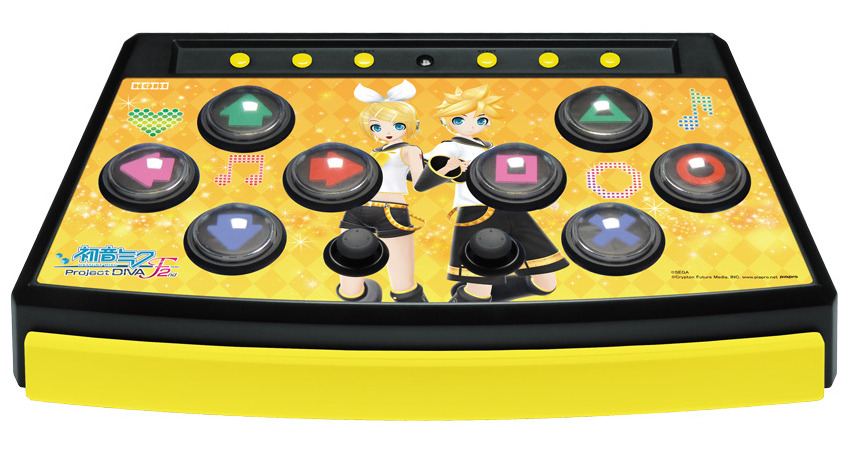 project diva controller ps4