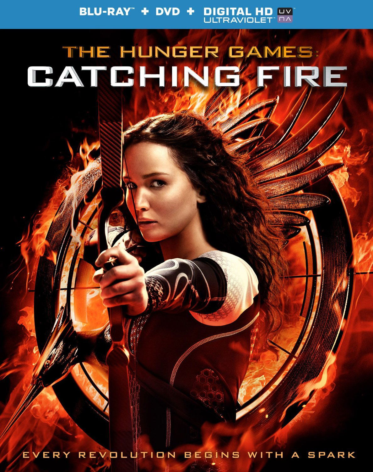 the hunger games: catching fire