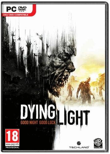  Dying Light    Pc   -  4