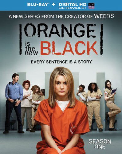 orange is the new black: season one [blu-ray digital copy