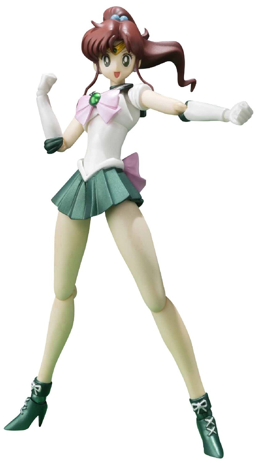 h.figuarts sailor moon: sailor jupiter