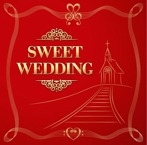 sweet wedding