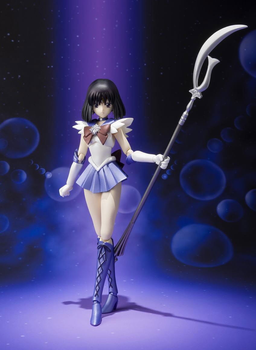 h.figuarts sailor moon sailor saturn