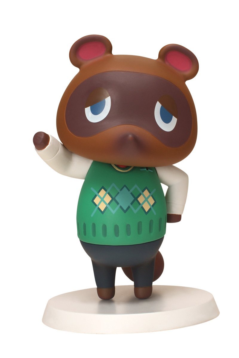 animal crossing soft toys