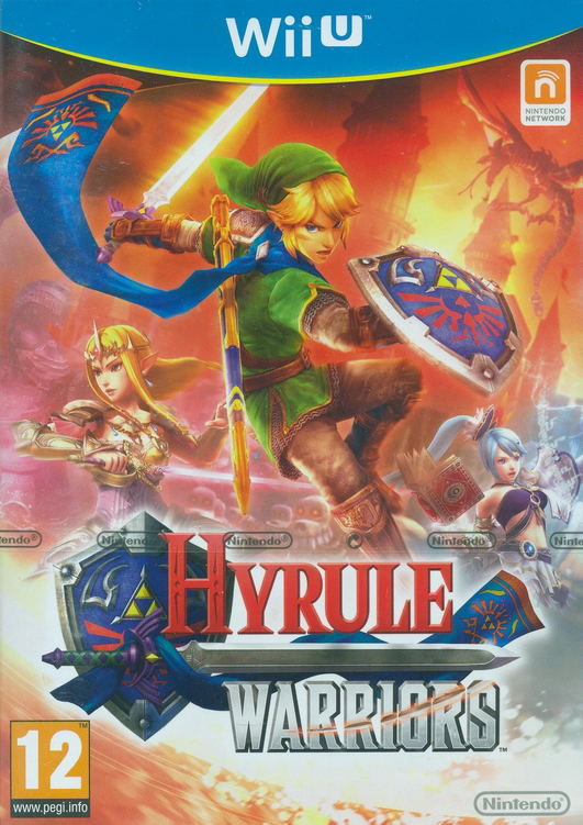 hyrule warriors