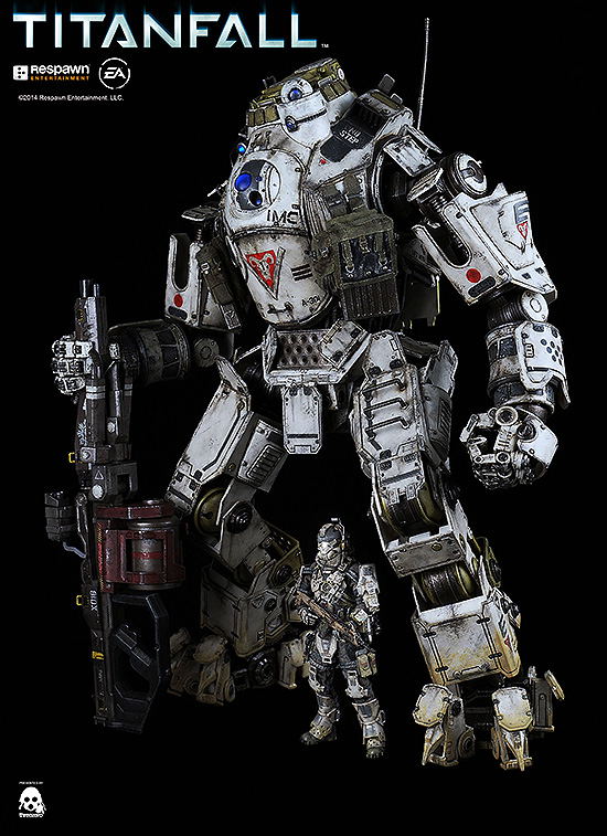 titanfall: atlas