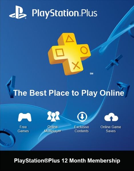 sony playstation plus subscription network