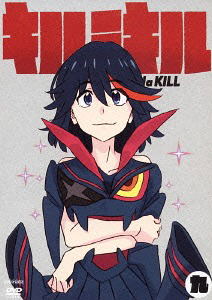 kill la kill vol.