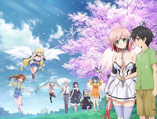 Sora No Otoshimono Final Eternal My Master