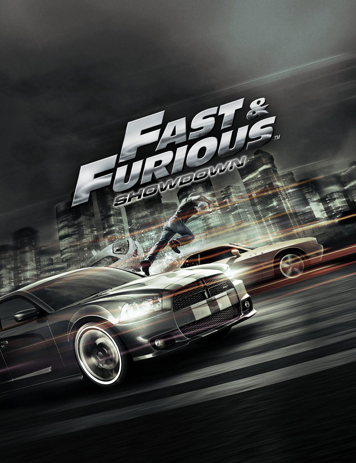 fast & furious: showdown (steam)