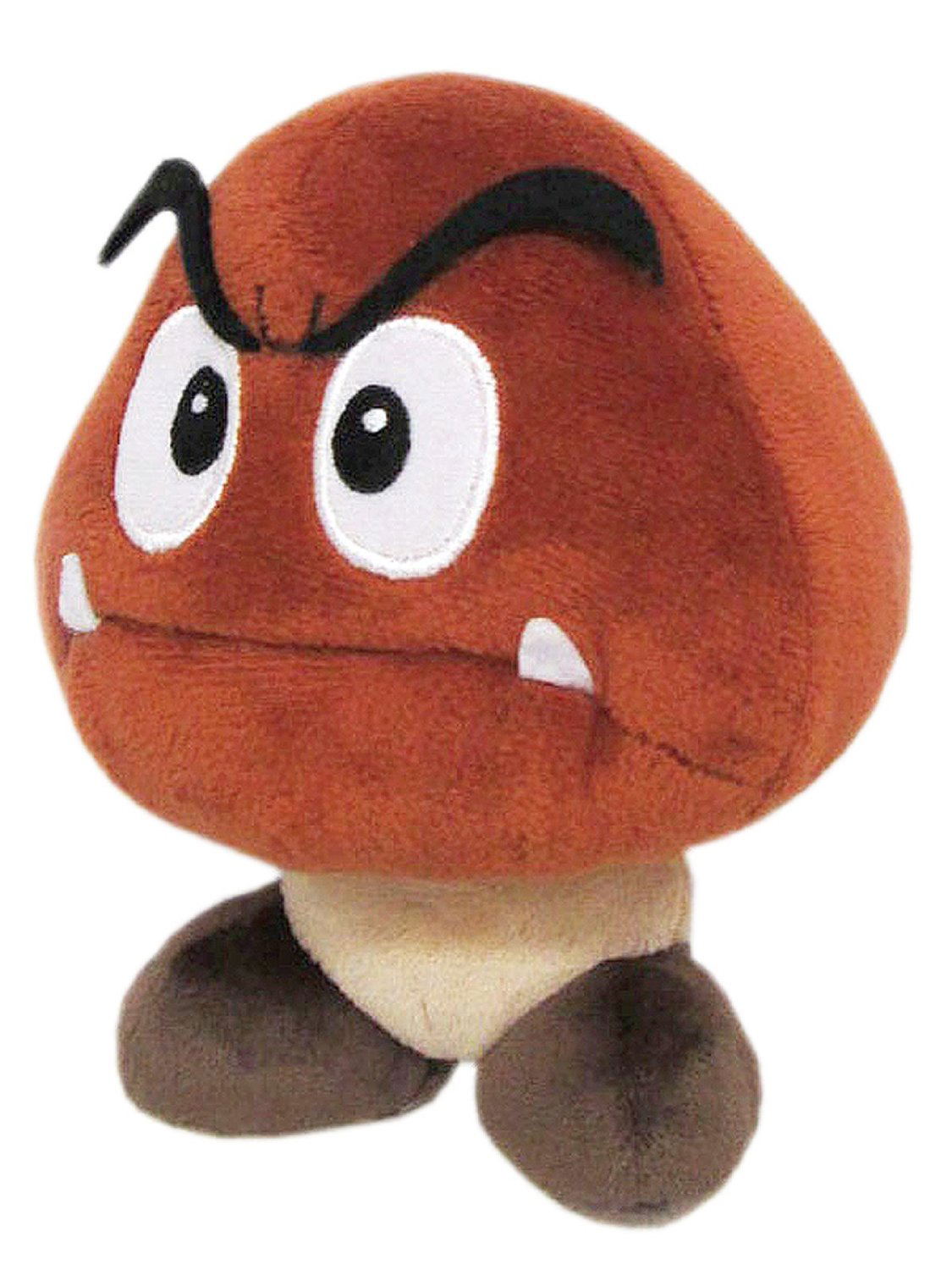 mario allstar plush