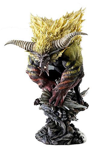 monster hunter capcom figure builder creators model