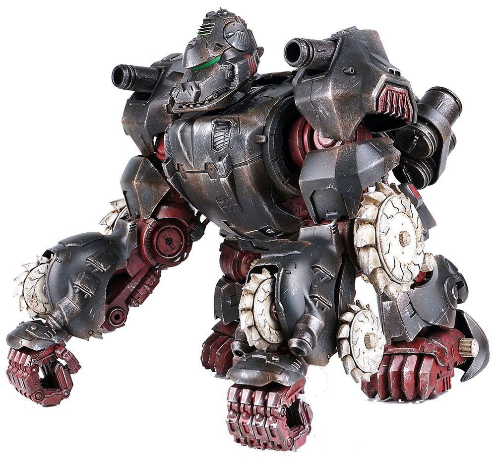 iron kong zoids