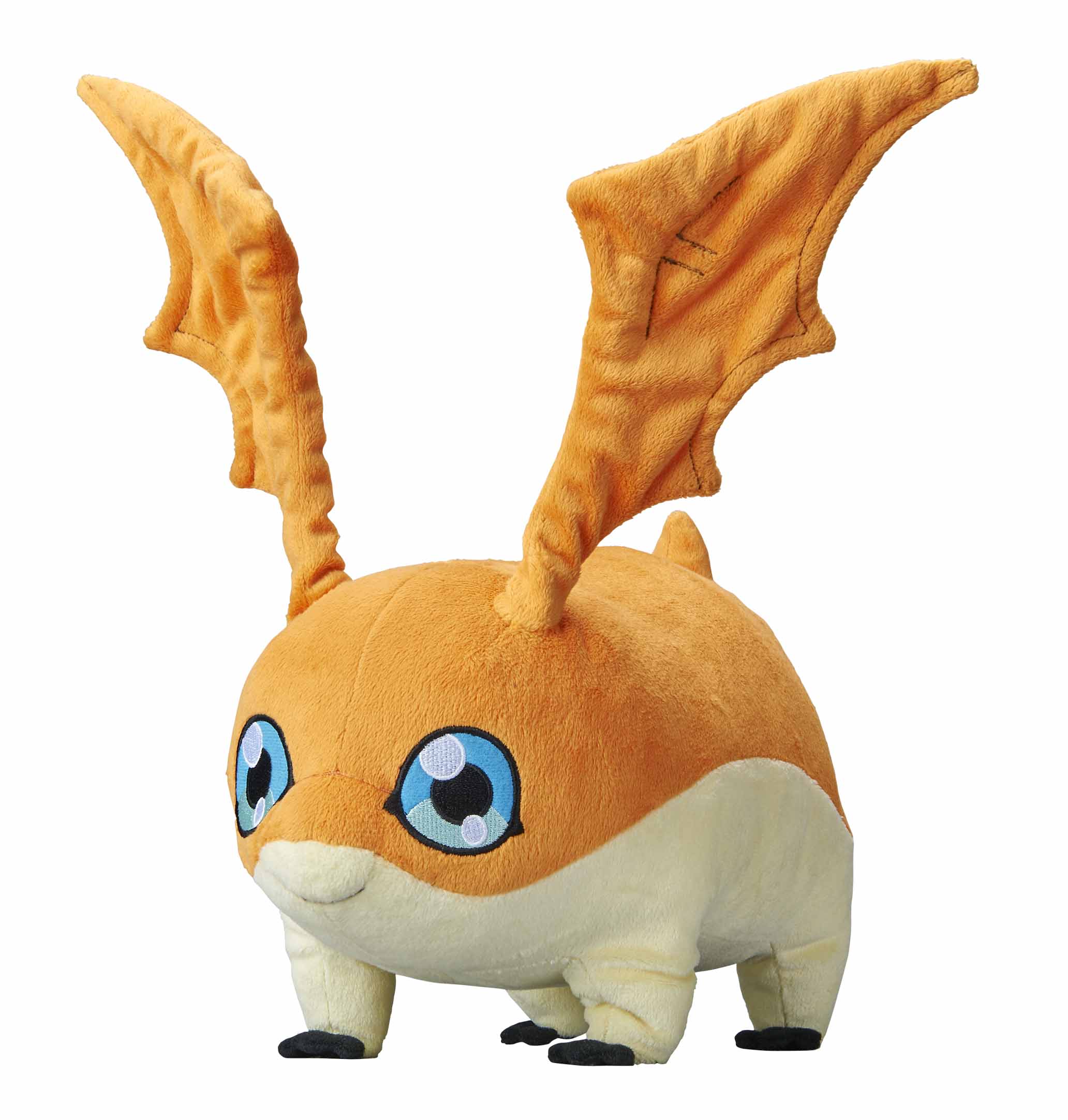 stuffed digimon