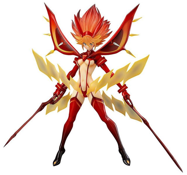 Kill La Kill Senketsu Kisaragi