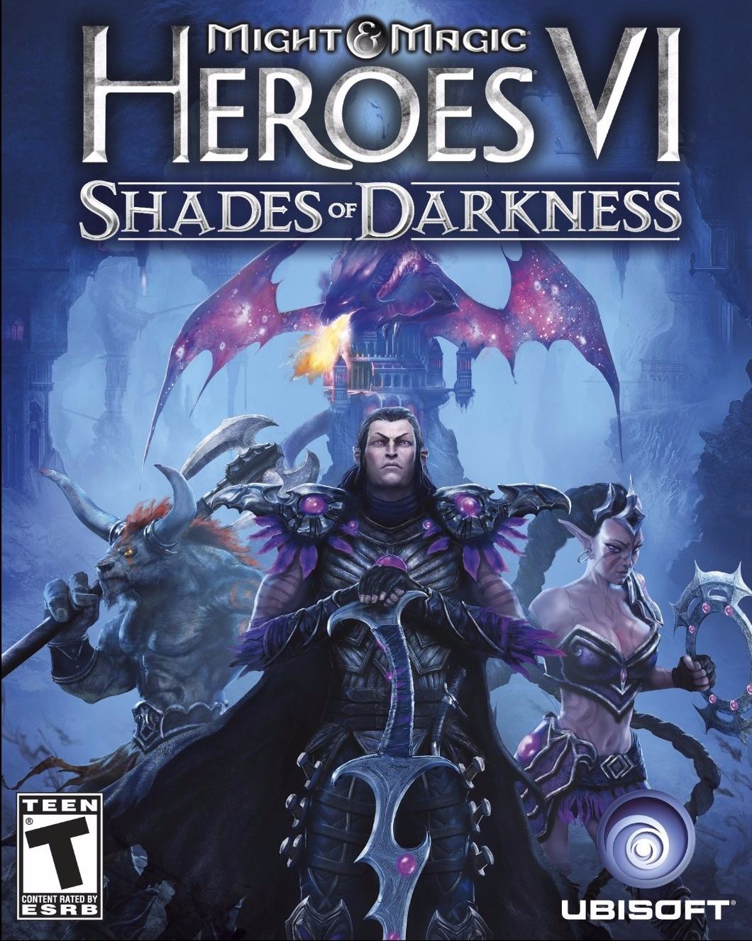 heroes of might and magic 6 shades of darkness download
