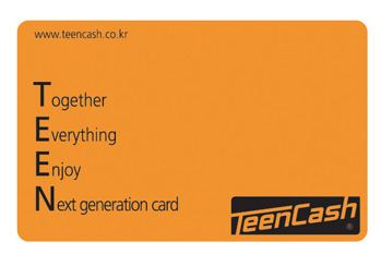 Teen Cash Card 59