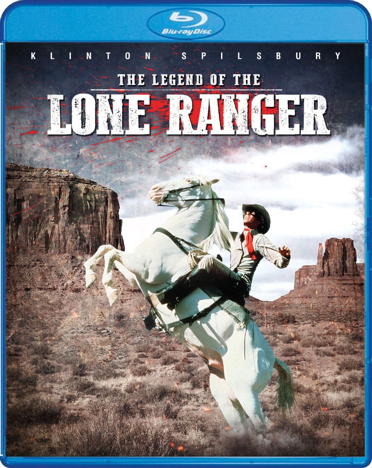 the legend of the lone ranger