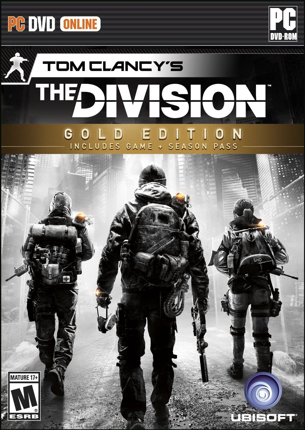 Tom Clancy S The Division     -  5