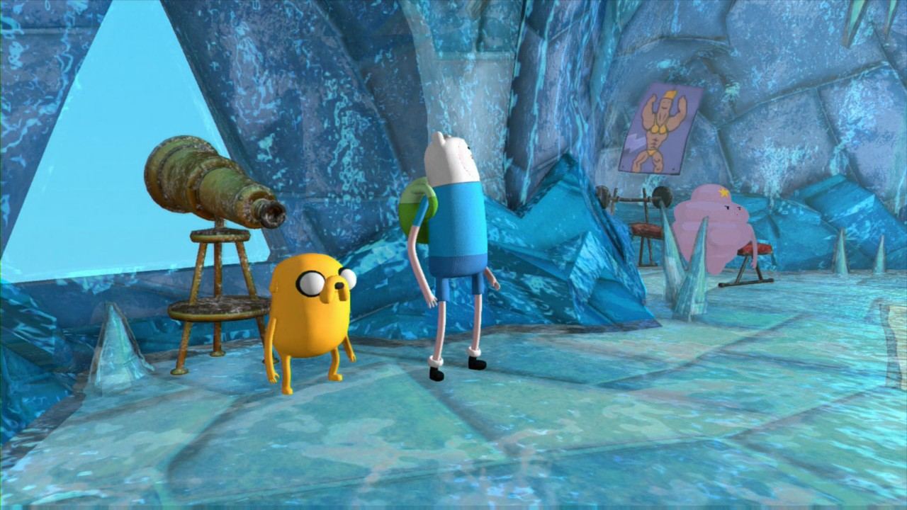   Adventure Time Finn And Jake Investigations   -  10