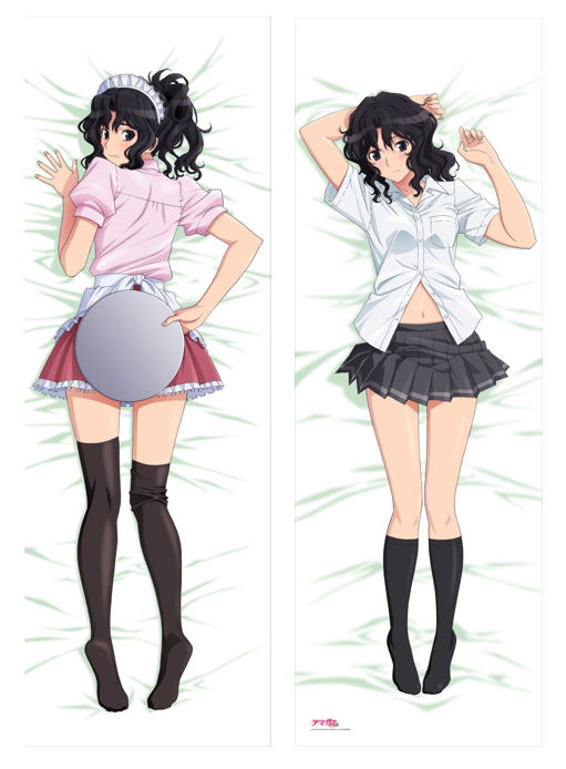 amagami ss figures