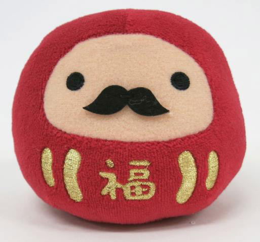 daruma plush