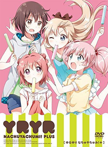 Yuru Yuri Nachuyachumi Dvd Cd