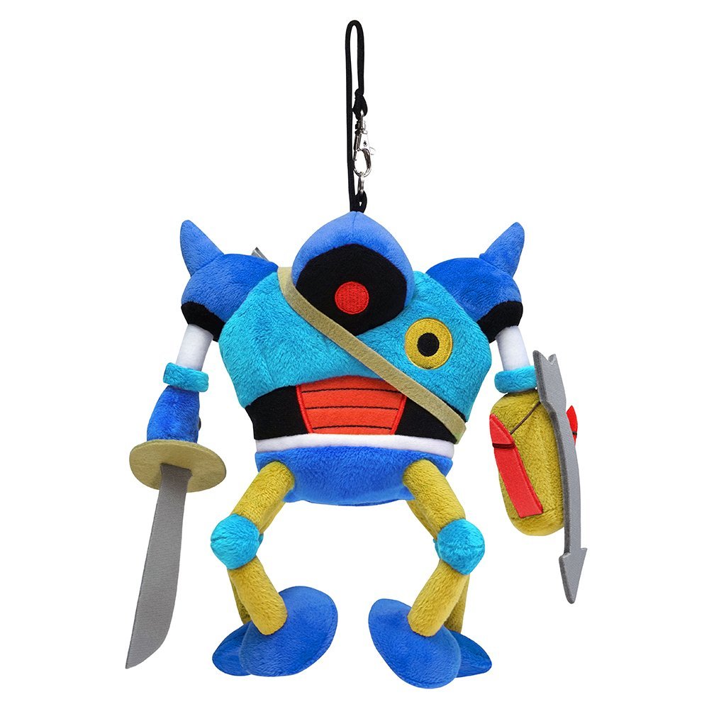 Dragon Quest Smile Slime Swing Plush: Killer Machine