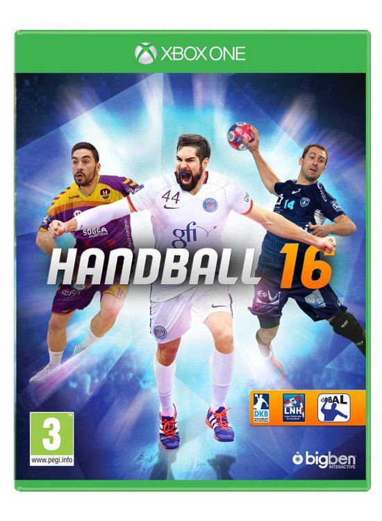 Handball 16   -  6