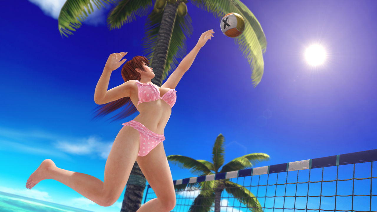 dead or alive xtreme 3 fortune скачать торрент на pc