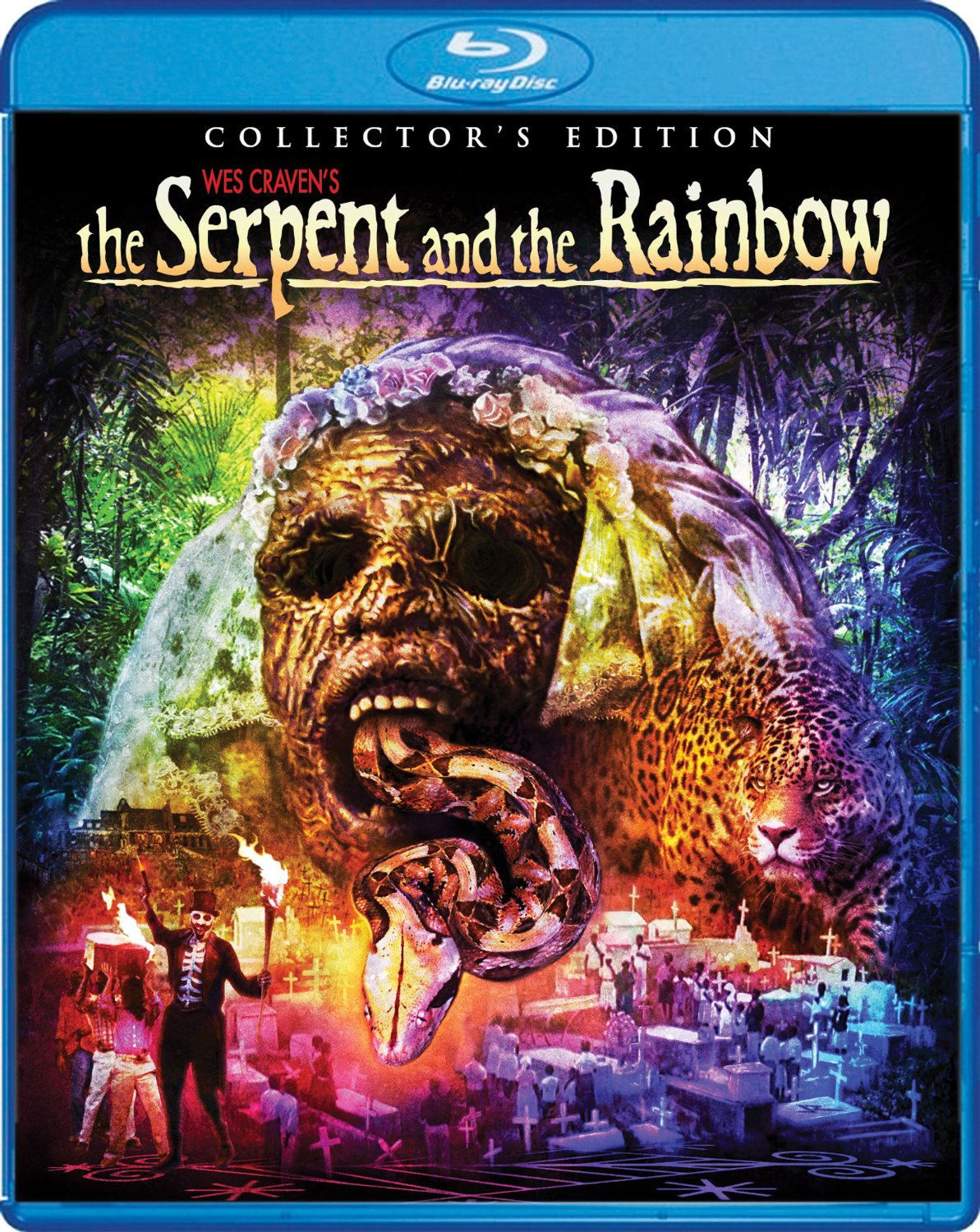 the serpent and the rainbow [collector"s edition]