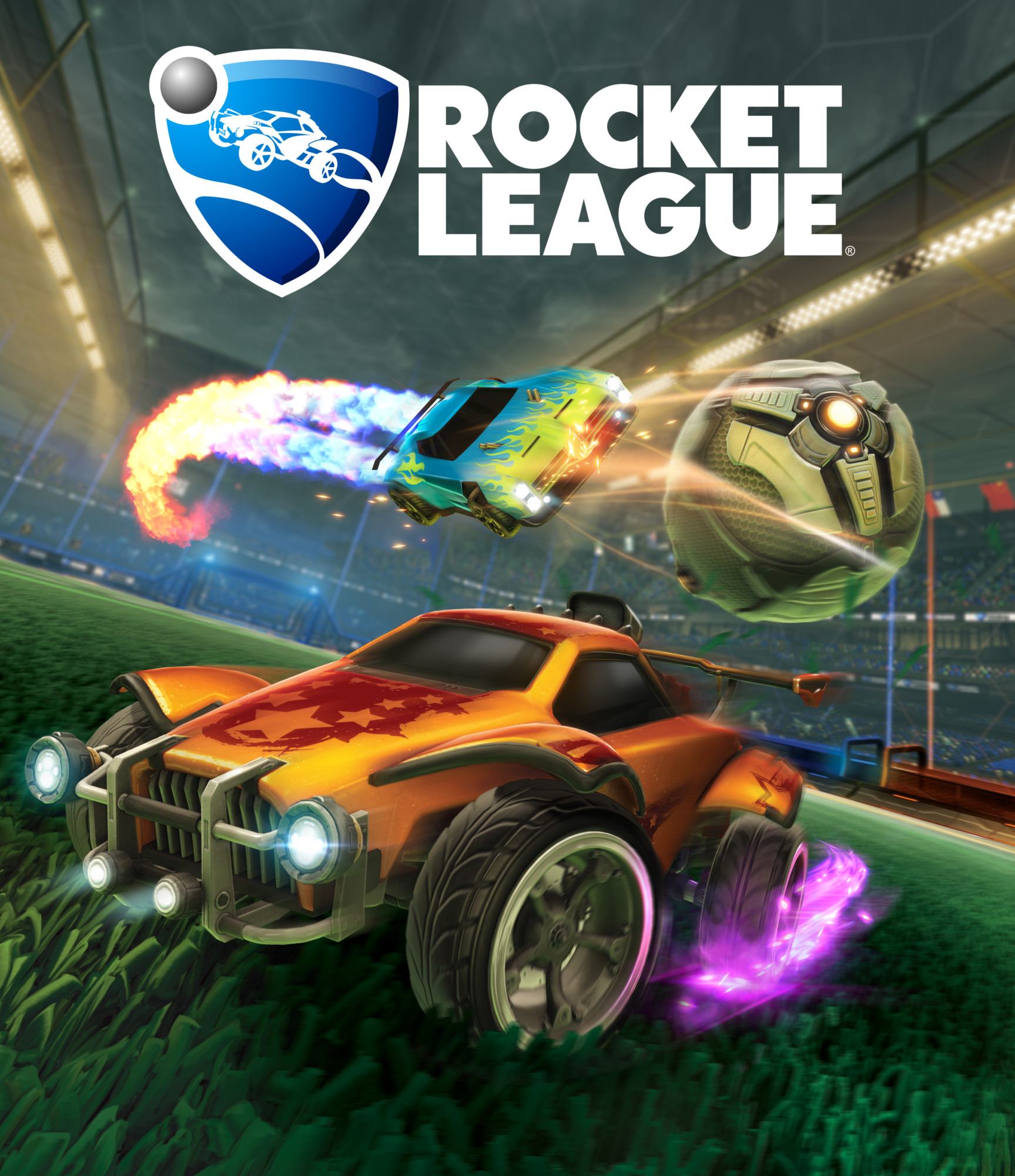 Rocket League (Steam) steam digital