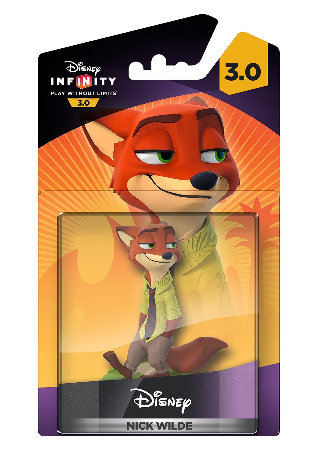 nick wilde disney infinity