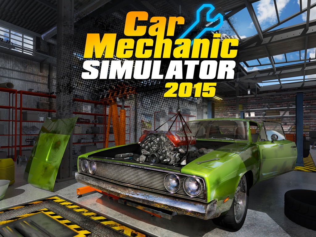 car mechanic simulator 2015 (steam)