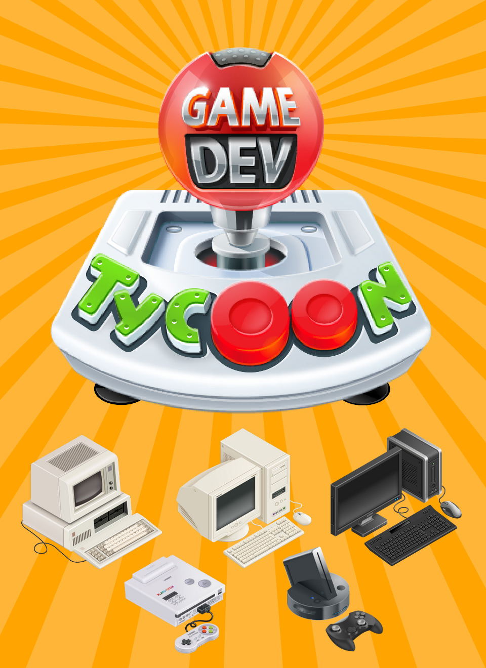 game dev tycoon (steam)