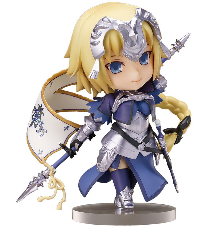 fate jeanne plush