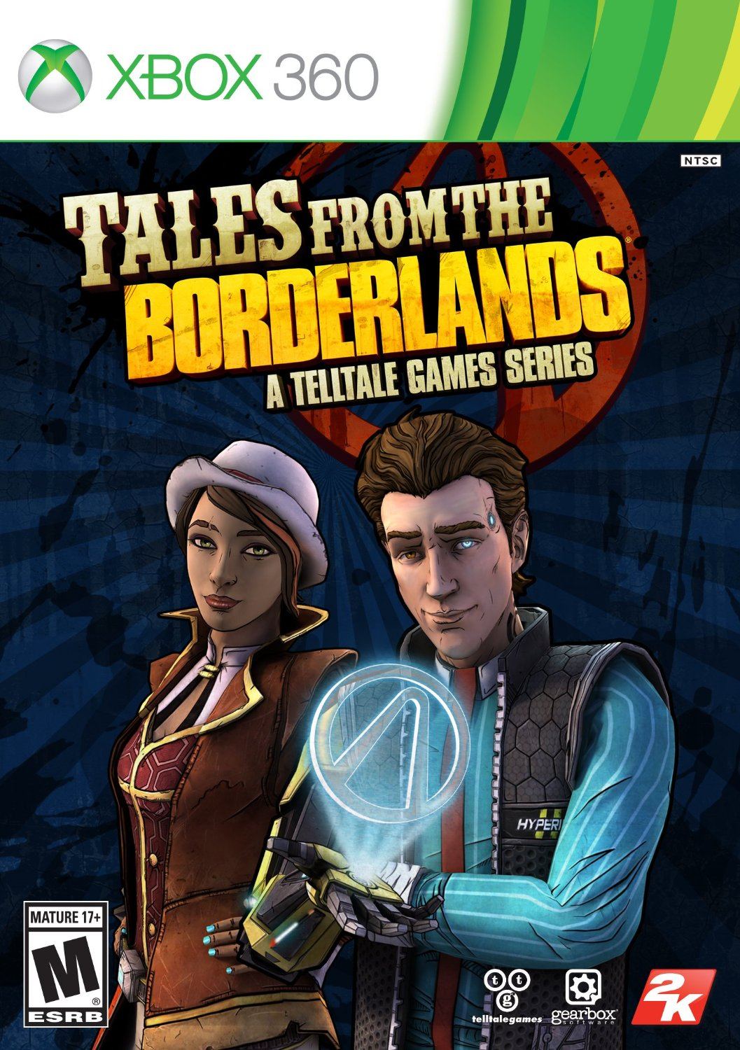   tales from the borderlands a telltale games series