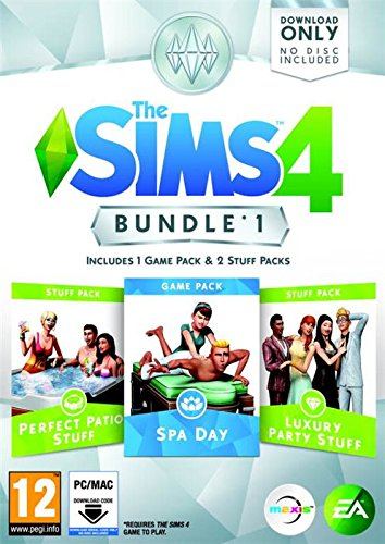 the sims 4 all dlc bundle