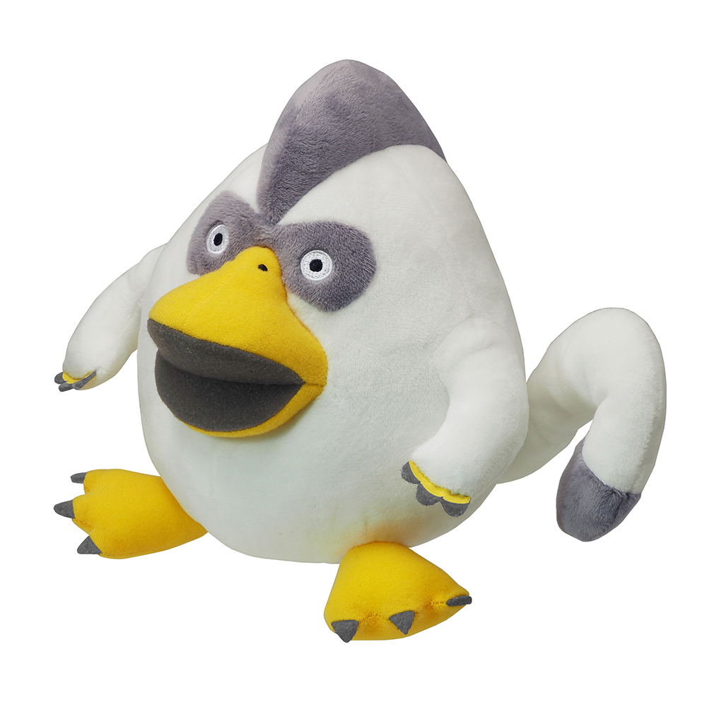 dragonquest slime plush