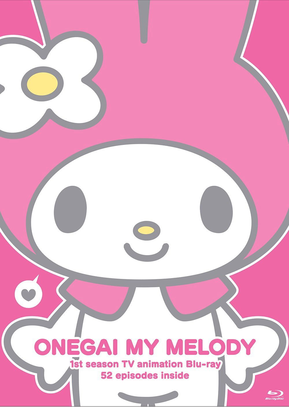 Onegai My Melody - Blu-ray TV Anime 1st Season