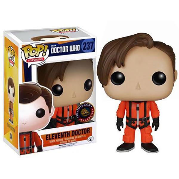 11 doctor funko pop